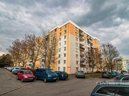 . | Pronájem bytu, 2+kk, 48 m²