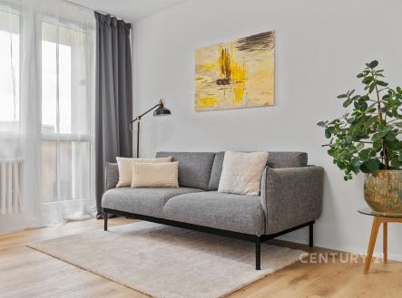 . | Prodej bytu, 2+kk, 36 m²