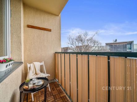 . | Prodej bytu, 2+kk, 36 m²