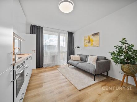 . | Prodej bytu, 2+kk, 36 m²