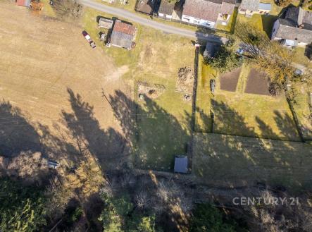 . | Prodej - pozemek pro bydlení, 901 m²