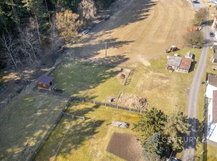 . | Prodej - pozemek pro bydlení, 901 m²