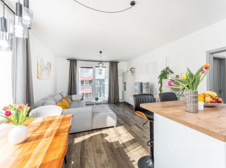 . | Prodej bytu, 3+kk, 76 m²