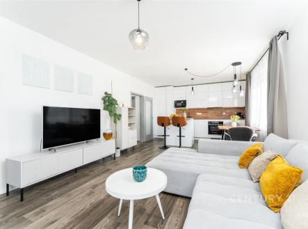 . | Prodej bytu, 3+kk, 76 m²