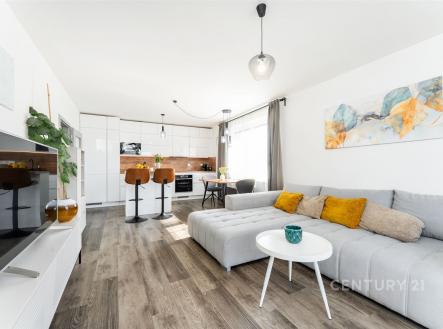 . | Prodej bytu, 3+kk, 76 m²