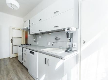 . | Prodej bytu, 2+1, 62 m²