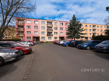 . | Prodej bytu, 2+1, 61 m²