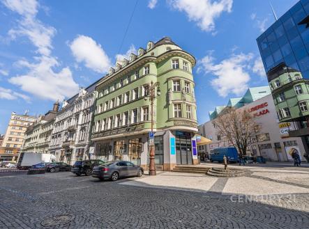 . | Pronájem - kanceláře, 140 m²