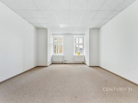 . | Pronájem - kanceláře, 140 m²