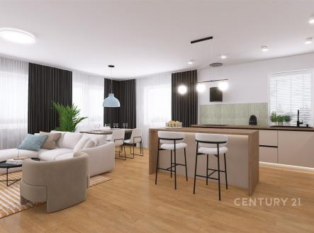 . | Prodej bytu, 4+kk, 128 m²