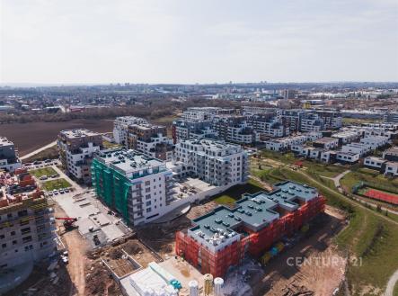 . | Prodej bytu, 2+kk, 47 m²