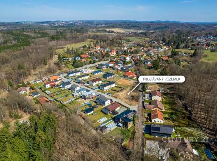 . | Prodej - pozemek pro bydlení, 1 000 m²