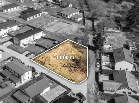 . | Prodej - pozemek pro bydlení, 1 000 m²