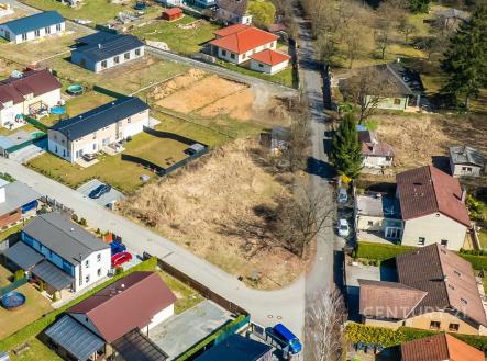 . | Prodej - pozemek pro bydlení, 1 000 m²