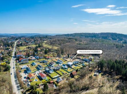 . | Prodej - pozemek pro bydlení, 1 000 m²