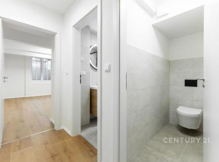 . | Prodej bytu, 2+kk, 47 m²