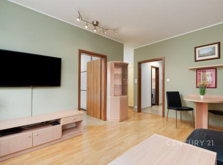 . | Pronájem bytu, 2+kk, 50 m²