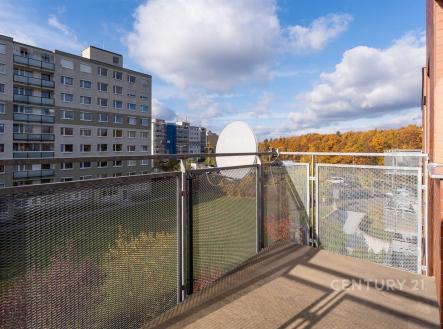 . | Pronájem bytu, 2+kk, 50 m²