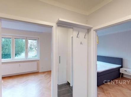 . | Pronájem bytu, 2+kk, 51 m²