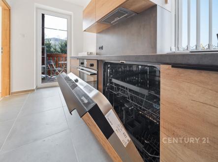 . | Pronájem bytu, 2+1, 53 m²