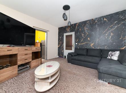 . | Prodej bytu, 2+1, 44 m²