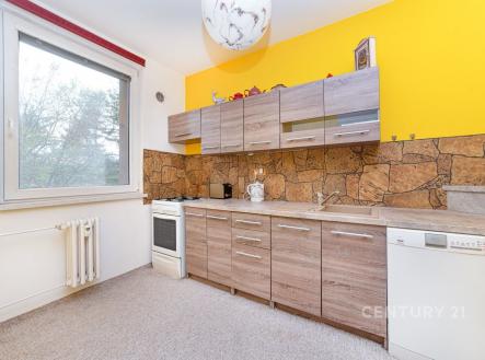 . | Prodej bytu, 2+1, 44 m²