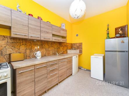 . | Prodej bytu, 2+1, 44 m²