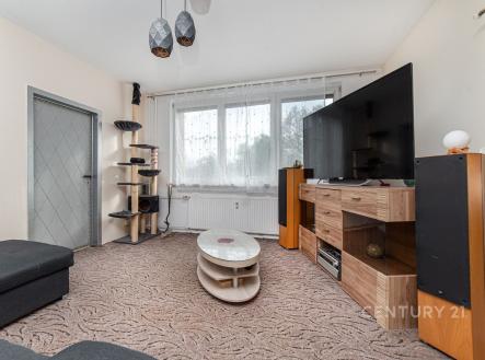 . | Prodej bytu, 2+1, 44 m²