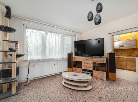 . | Prodej bytu, 2+1, 44 m²