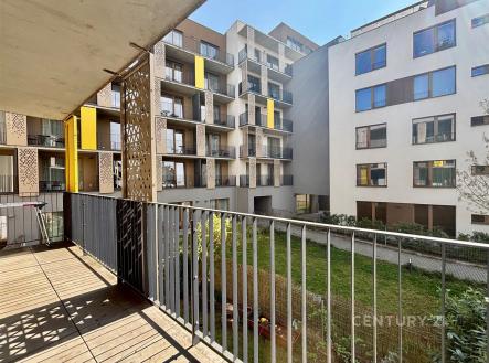 . | Pronájem bytu, 2+kk, 47 m²