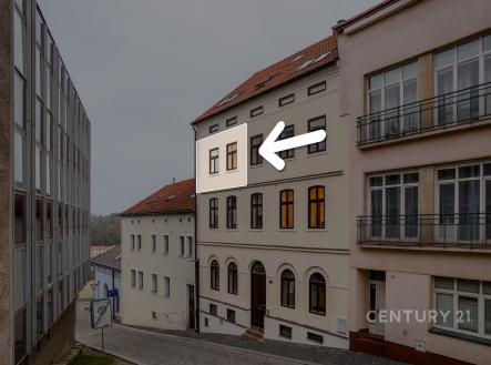 "" | Prodej bytu, 1+kk, 51 m²