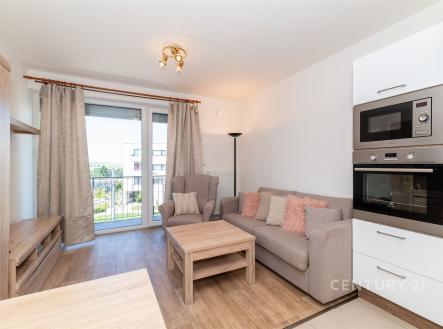 . | Pronájem bytu, 2+kk, 70 m²