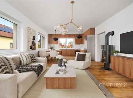 . | Prodej - dům/vila, 93 m²