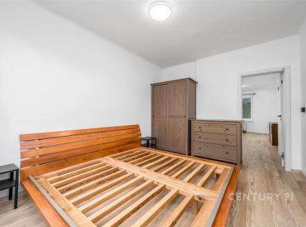 . | Pronájem bytu, 2+kk, 54 m²