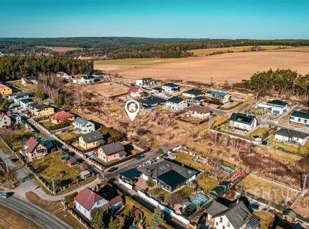 Prodej - pozemek pro bydlení, 1 960 m² obrázek