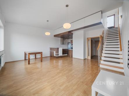 . | Prodej bytu, 4+kk, 122 m²