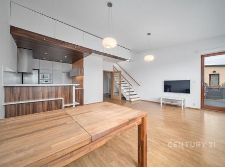 . | Prodej bytu, 4+kk, 122 m²