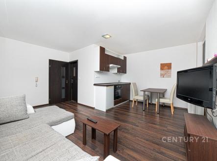 . | Prodej bytu, 1+kk, 28 m²