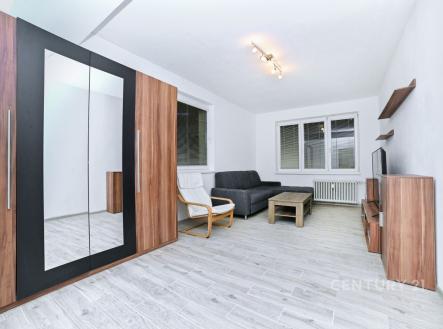. | Pronájem bytu, 2+1, 52 m²