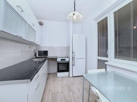 . | Pronájem bytu, 2+1, 52 m²