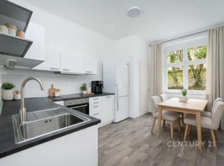 . | Prodej bytu, 2+kk, 48 m²