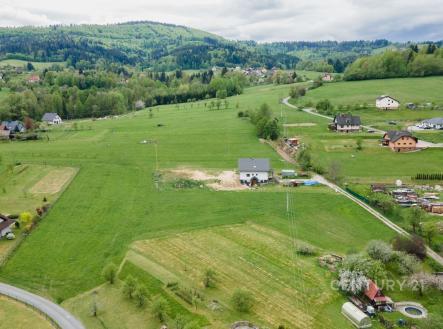. | Prodej - pozemek pro bydlení, 1 266 m²