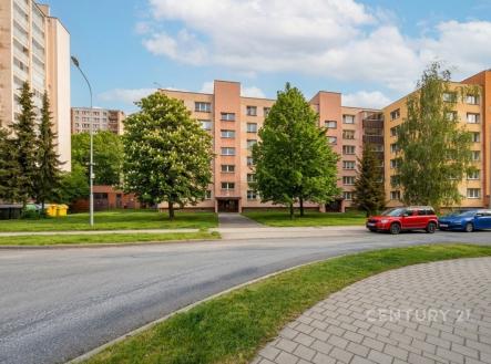 . | Pronájem bytu, 1+1, 38 m²