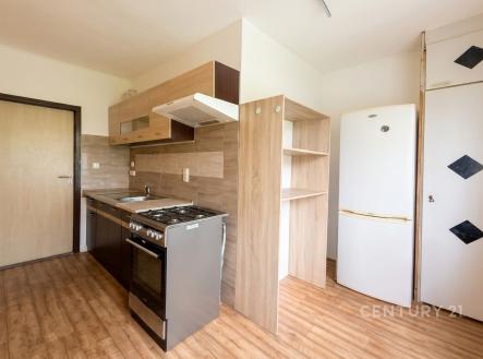 . | Pronájem bytu, 1+1, 38 m²