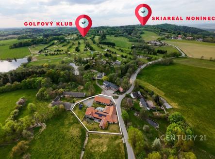 . | Prodej - hotel, 1 320 m²