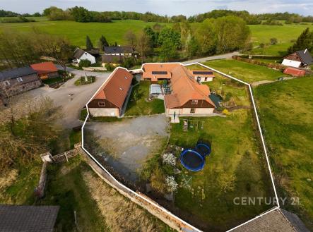 . | Prodej - hotel, 1 320 m²