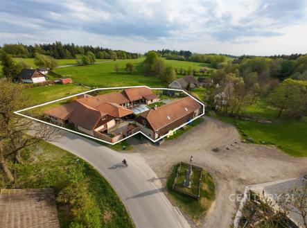 . | Prodej - hotel, 1 320 m²