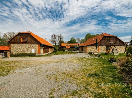 . | Prodej - zemědělský objekt, 3 144 m²