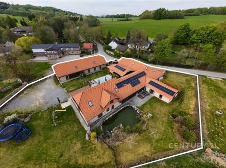 . | Prodej - zemědělský objekt, 3 144 m²