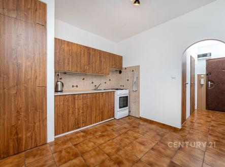 . | Pronájem bytu, 1+1, 37 m²